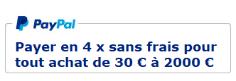 payer en 4 fois